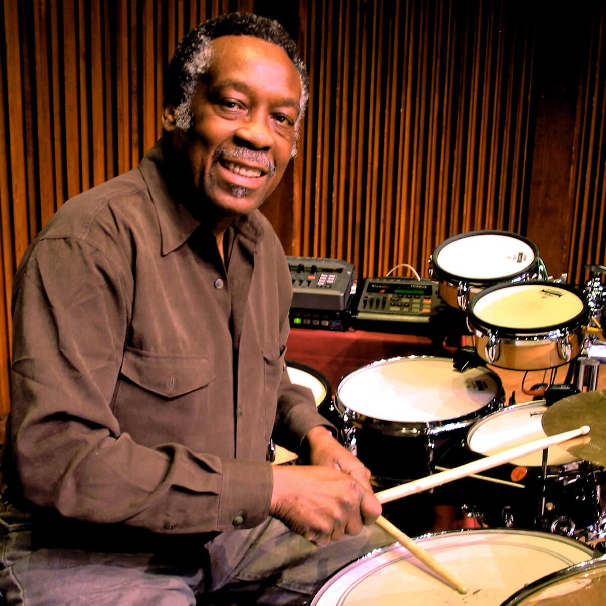Clyde Stubblefield