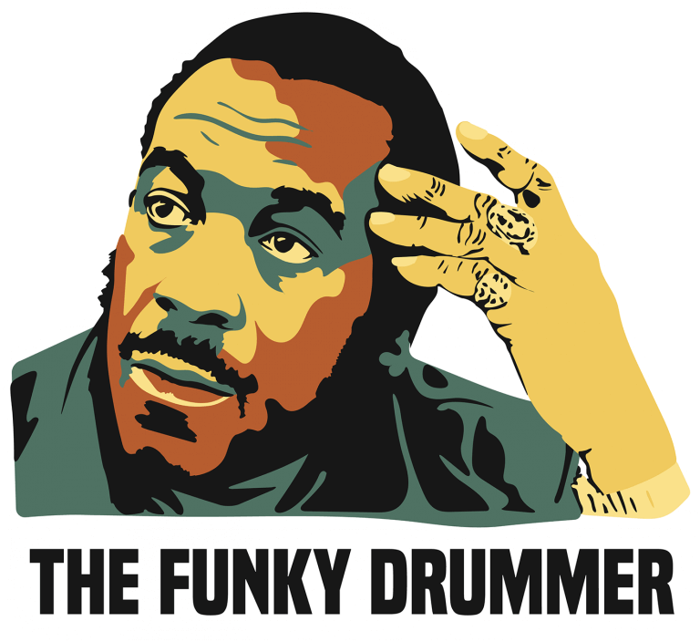 The Funky Drummer