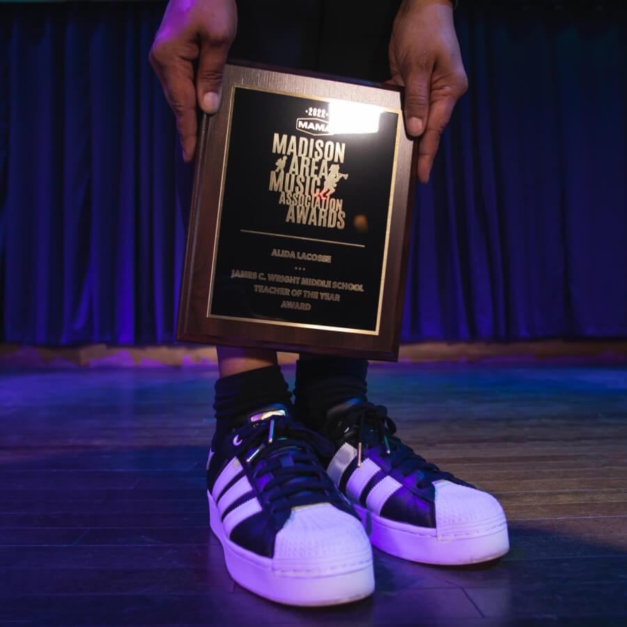 MAMA Award