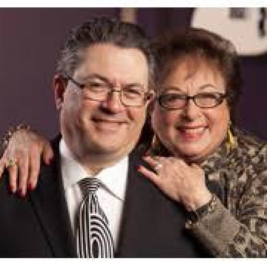 Susan and Jonathan Lipp