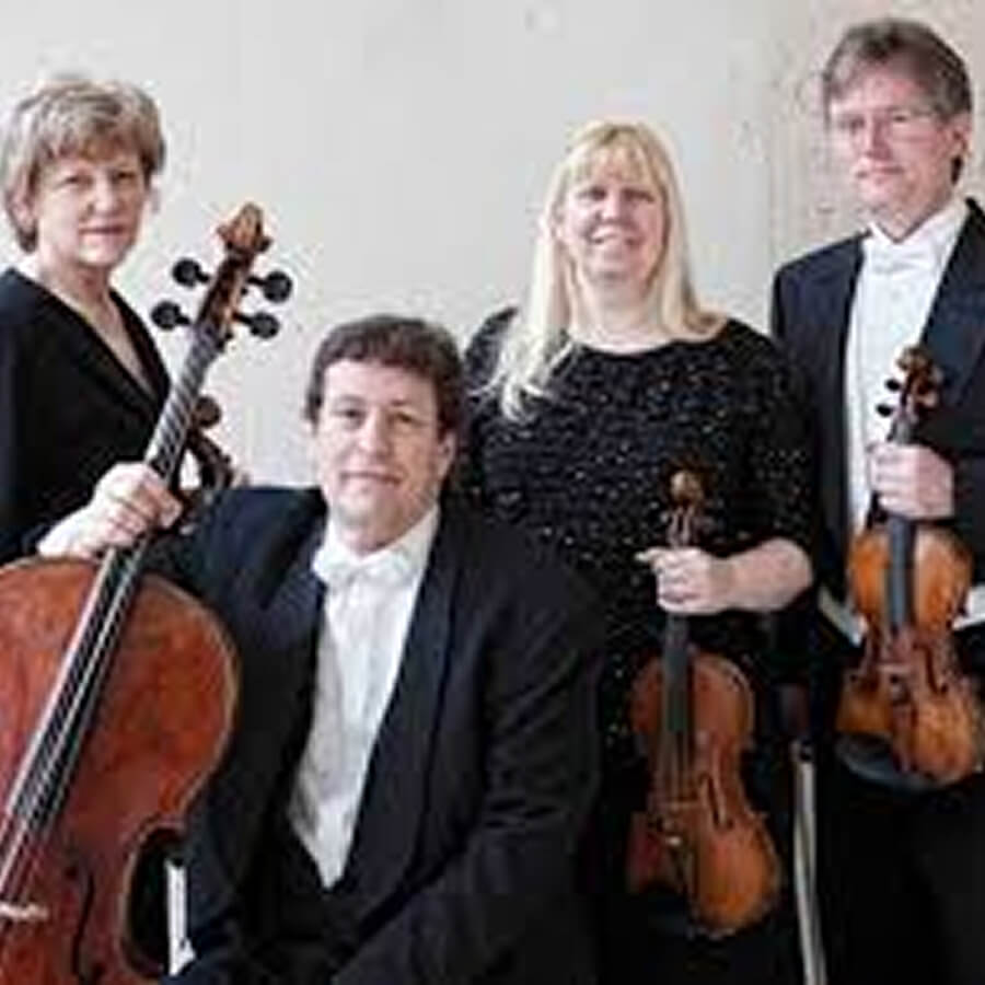 Pro Arte Quartet