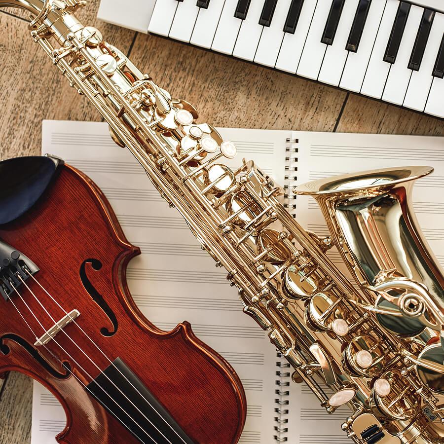 instruments