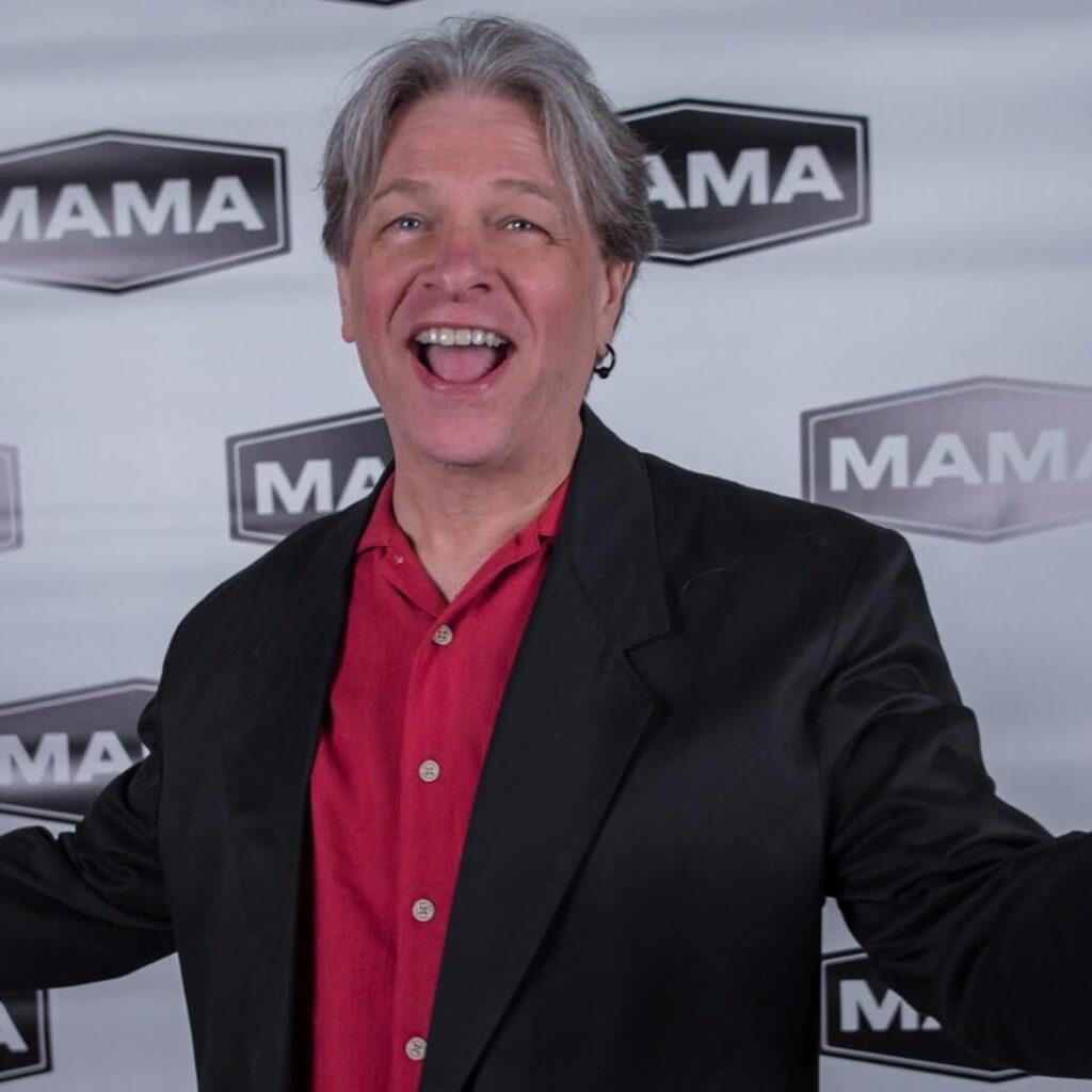 Buzz Kemper at the MAMA Awards